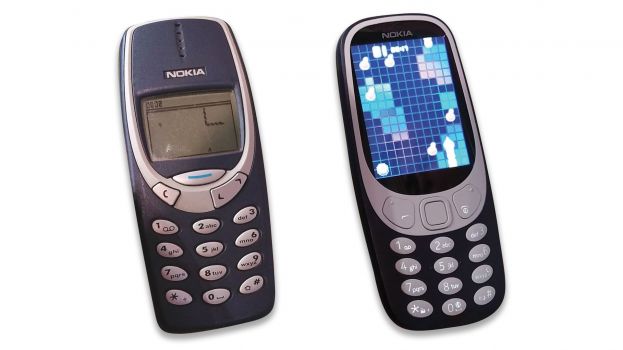 Nokia 3310 (2017)