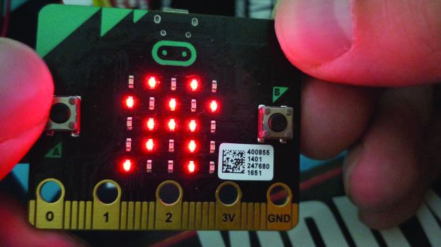 How To Micro:BIT igra - VIDILABirint