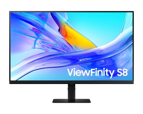 Poslovni 4K monitor Samsung ViewFinity S8 S80UD ima KVM preklopnik, podršku za HDR i ergonomski dizajn