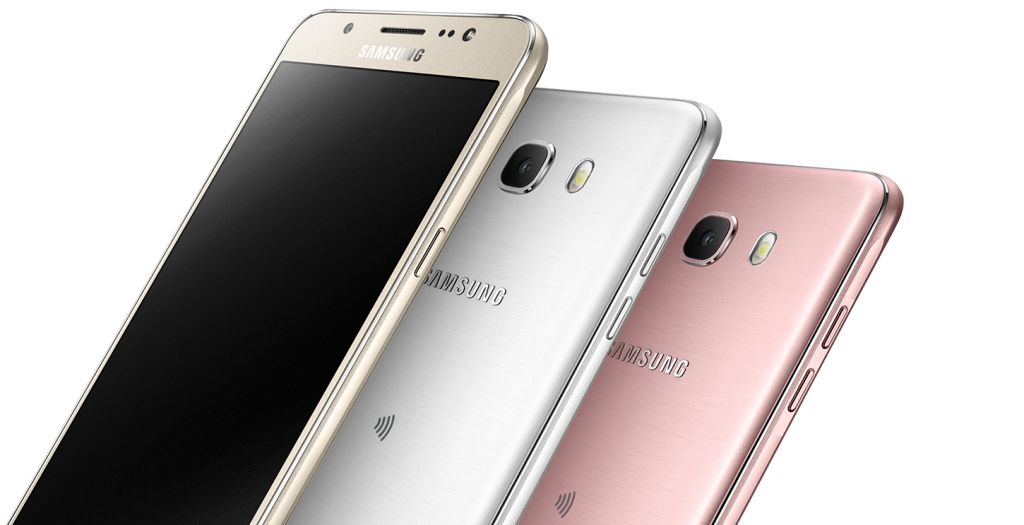 Samsungovi Galaxy J7 (2016) i J5 (2016) službeno predstavljeni