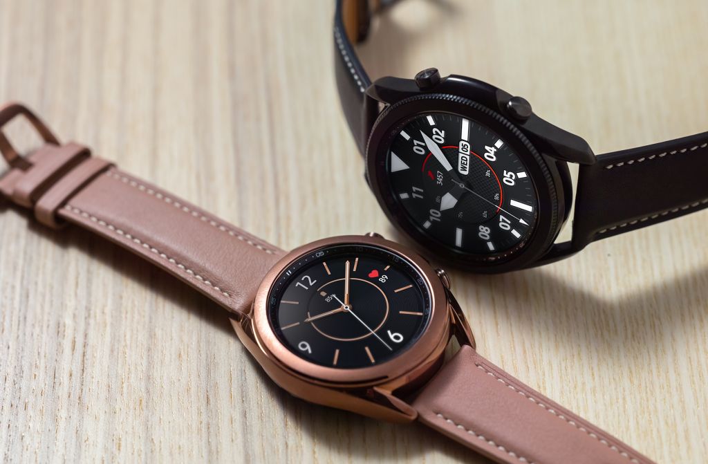 Samsung Galaxy Watch3 predstavljen na nedavnom eventu
