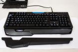 Nova Logitechova mehanička neman  Ispod tipki ne krije Cherry MX već Romer-G prekidače