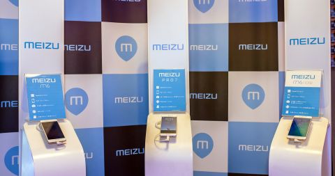 U Zagrebu predstavljeni novi Meizu mobiteli Pro 7, M6 i M6 Note