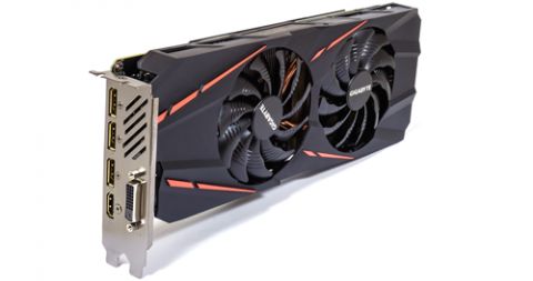 Gigabyte GTX 1060 G1 Gaming