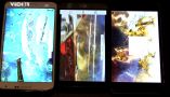 iPhone 6 Plus vs. LG G3 vs. Samsung Galaxy Note 3 - 3D Mark Benchmark