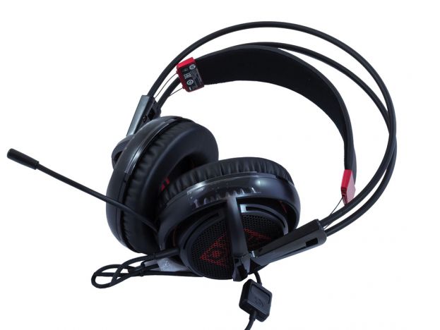 Recenzija: OMEN by HP Headset with SteelSeries