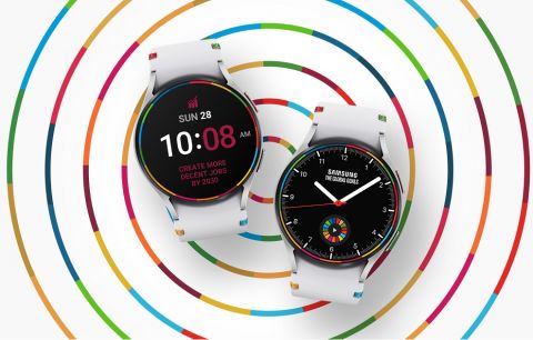 Galaxy Watch5 serija: Bolja budućnost u vašim rukama