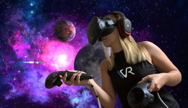 Prva arkadna VR igraonica u Europi nalazi se u Osijeku