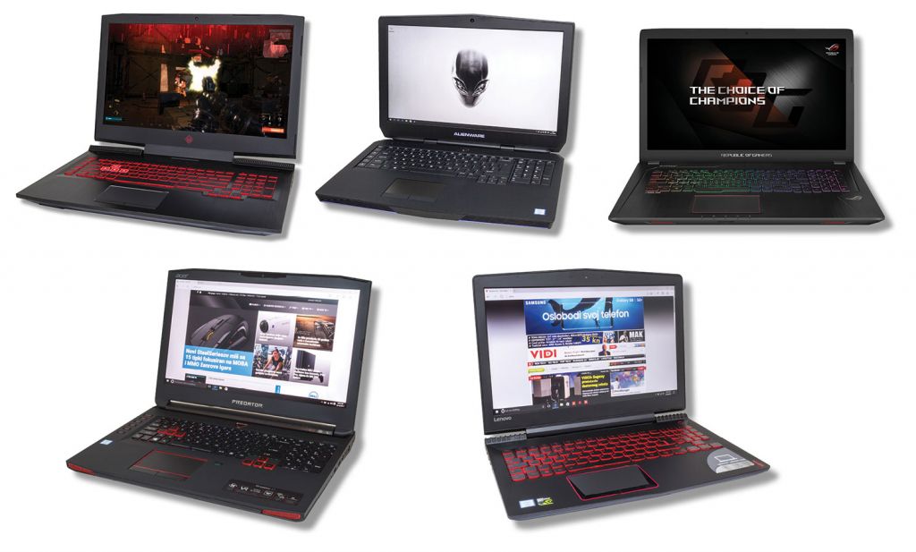 Koji laptop za igranje odabrati
