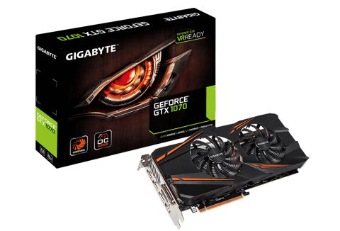 Gigabyte najavio jeftiniju varijantu GTX 1070 kartice