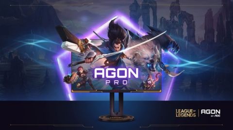 AOC predstavio AGON PRO AG275QXL monitor za League of Legends