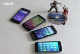 Samsung Galaxy S5 mini vs. LG G2 mini vs. Sony Xperia Z1 Compact vs. HTC One mini 2