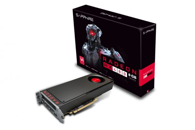 Sapphire izdaje svoju verziju Radeon RX 480 kartice, otkriven problem s napajanjem