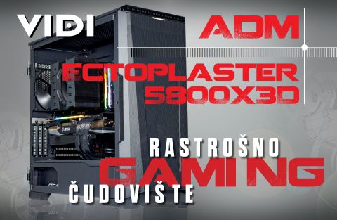 ADM ECTOPLASTER 5800X3D