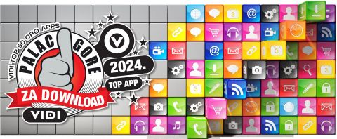 VIDI odabrao Top 50 hrvatskih mobilnih aplikacija za 2024