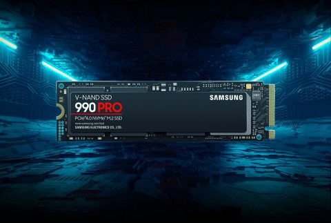 Samsung objavio novi firmware za svoje flagship 990 Pro SSD diskove