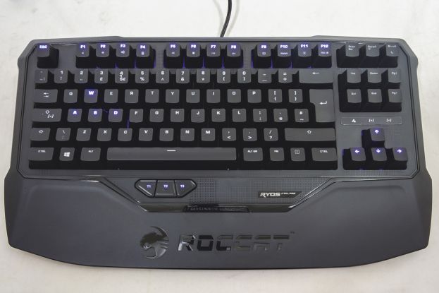 TKL =  TenKeyLess  Razlog zbog kojeg se ovaj model tipkovnice tako zove odmah postaje jasan