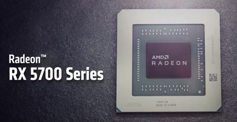 AMD slavi 50 godina uz predstavljanje prve NAVI grafičke kartice