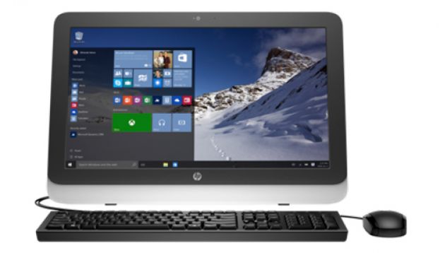 HP predstavio AiO 22-3110 računalo s AMD E1-6015 procesorom