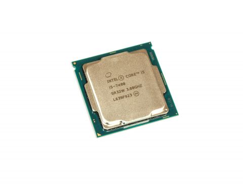 Intel Core i5 - 7400