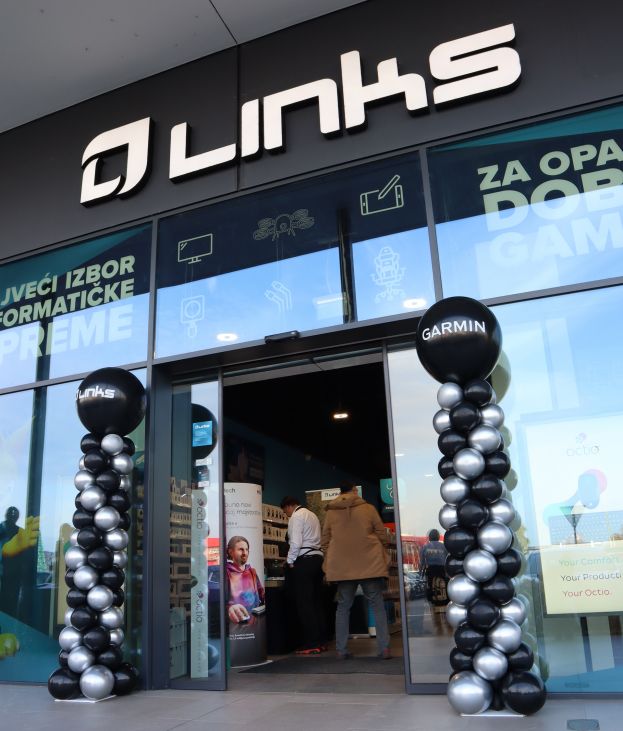 Garmin i Links mijenjaju način na koji brinemo o sebi