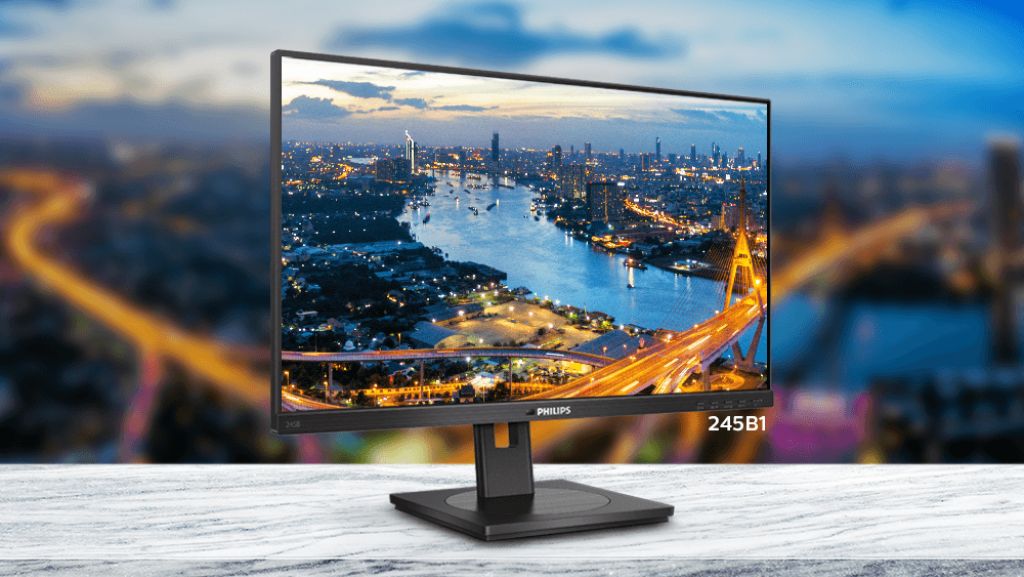 Najavljena nova Philips B1 linija monitora fokusiranih na produktivnost
