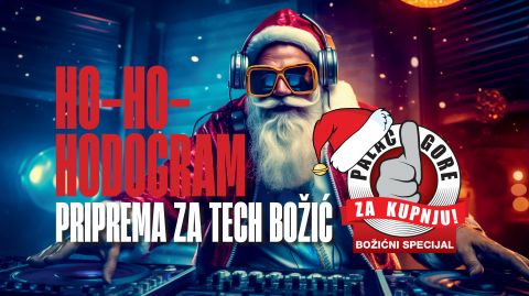 Božićni palac gore za kupnju - kupiti ili ne kupiti