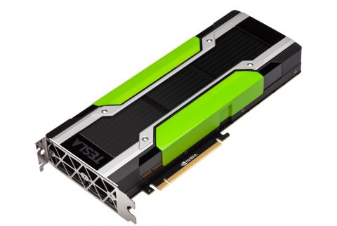 Nvidia najavila PCI-Express verziju Tesla P100 grafičke kartice