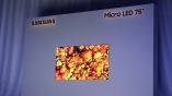 CES 2019: Samsung sve bliže ozbiljnoj proizvodnji MicroLED TV panela