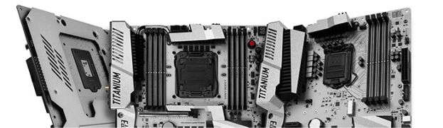 MSI-jeve nove X99 i Z170 matične ploče izrađene na nagrađivanom Titanium konceptu