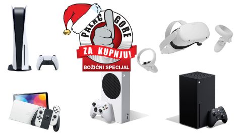 Božićni palac gore za kupnju: Što je najbolje za gaming?