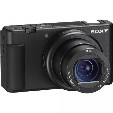 Nova Vlogging kamera od Sonyja - ZV1!