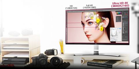 LG predstavio novi 4K UHD IPS LCD monitor s USB-Type C portom