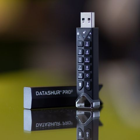 Prvi pogled: iStorage datAshur Pro 2