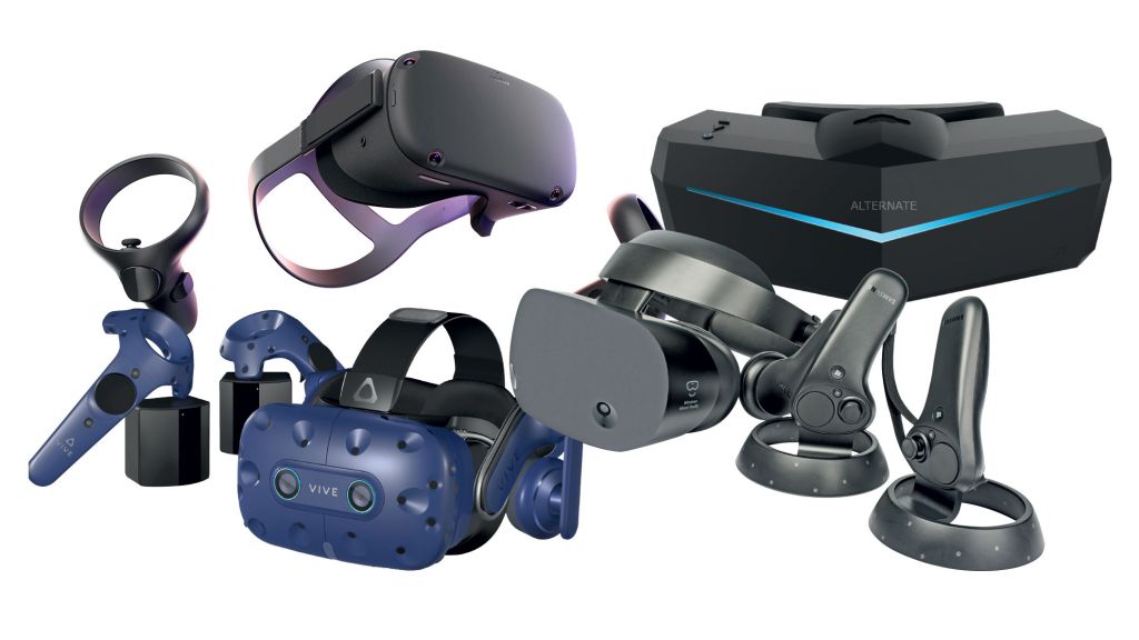 Test VR headsetova: Što se sve može naći na VR placu