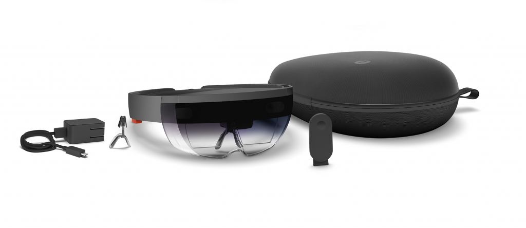 Objavljene neslužbene specifikacije za HoloLens