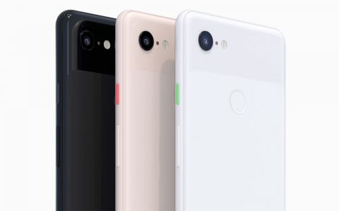 Predstavljeni Google Pixel 3 i 3XL