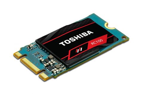 Toshiba predstavila novi NVMe SSD za povoljan upgrade vašeg laptopa