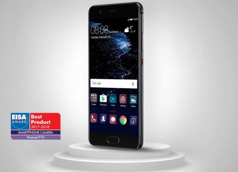 Europsko udruženje EISA odabralo Huawei P10 kao pametni telefon s najboljom kamerom