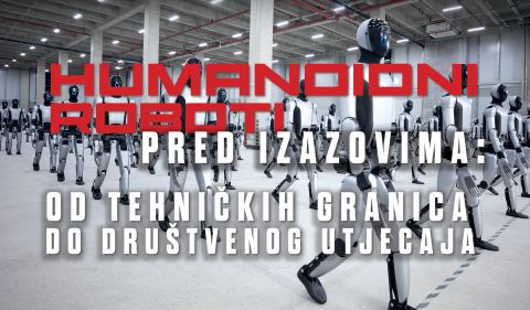 Humanoidni roboti pred izazovima