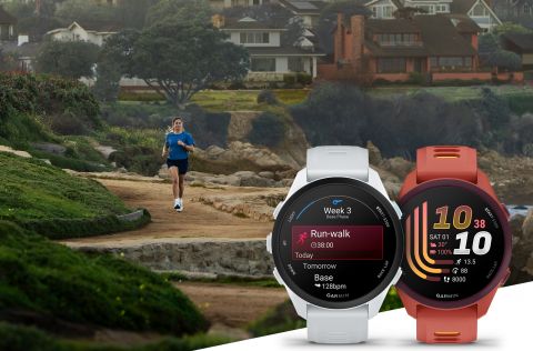 Trčite dalje s Forerunnerom 70 i Forerunnerom 170