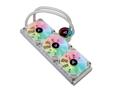 Sharkoon S90 RGB White