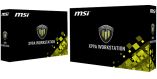 MSI-jev X99A Workstation je prva matična ploča na svijetu s Quadro SLI certifikatom