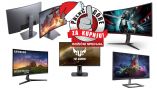 Božićni palac gore za kupnju: Top 5 monitora