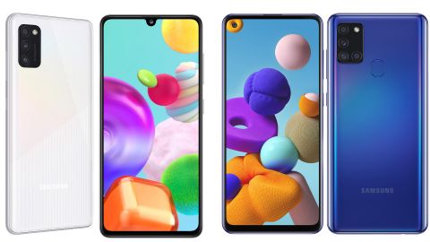 Samsung predstavio nove Galaxy A41 i A21s mobitele