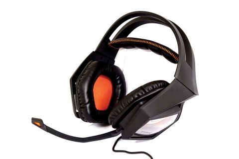 Unaprijeđeni Strix Pro Strix DSP je u načelu isti taj proizvod uz par dodataka