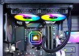 Prvi pogled: Corsair H100i Elite Capellix