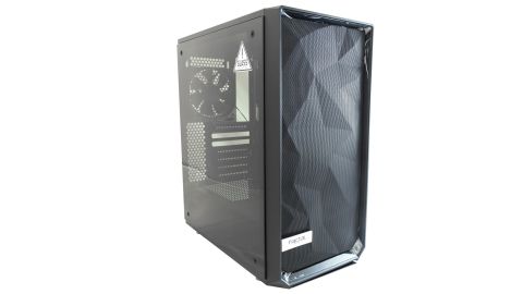 Fractal Design Meshify C: Obuzdana snaga