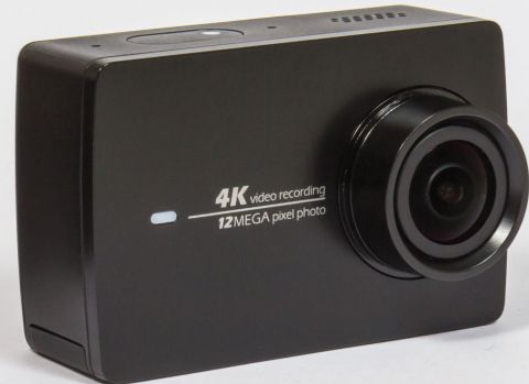 YI 4K Action Camera