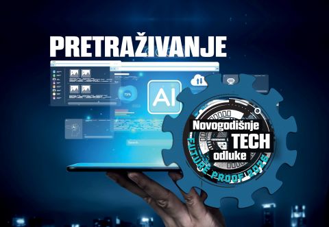 Pretraživanje - AI web preglednici